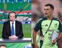 Entre los mensajes más destacados se encuentra el de Rafael Márquez, exjugador del FC Barcelona y actual auxiliar de la Selección Mexicana. IMAGO7.