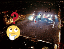 La celebración continuó con una serie de actuaciones musicales, destacando la participación de la Banda MS. X / @BANDA_MS