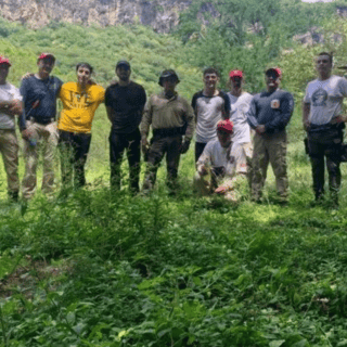 Rescatan a jóvenes que se extraviaron en la Barranca de Huentitán