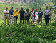 Los tres jóvenes, de entre 20 y 22 años de edad, realizaron una ruta de senderismo rumbo a Mascuala. Protección Civil y Bomberos de Guadalajara