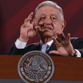 López Obrador se despide poco a poco de la mañanera, "nos faltan 10"