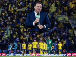 El América vivió un fin de semana inolvidable tras firmar una nueva victoria en el Clásico Nacional frente a las Chivas. IMAGO7 / ARCHIVO