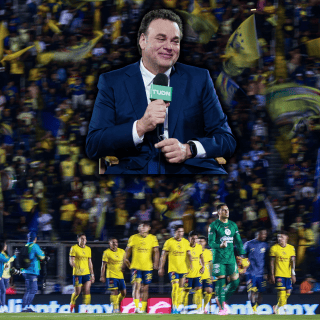 Faitelson lanza su pronóstico para el América; esto opina del equipo