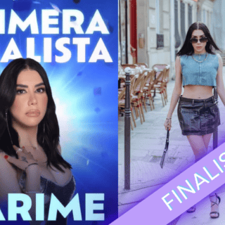 Karime Pindter, primera finalista de "La Casa de los Famosos México" |VIDEO|
