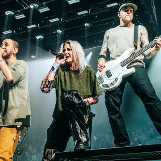 Linkin Park regresa a los escenarios con un homenaje a su pasado