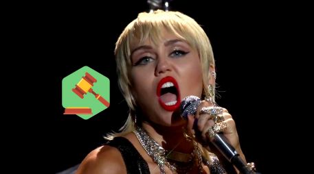 La demanda solicita que la canción 