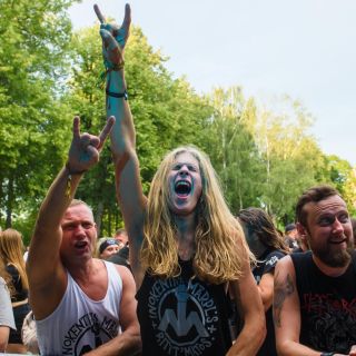 Esta es la mejor banda de heavy metal de la historia, según la IA