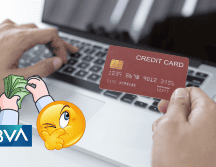 Mercado Pago cobra una tasa del 4.05% por cada transferencia. El monto final a pagar dependerá del plazo de meses en el que decidas abonar el monto transferido.  BBVA