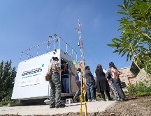 En total, se hizo una inversión de 39 millones de pesos y también se complementó con la instalación de 27 sensores móviles. EL INFORMADOR/ H. Figueroa