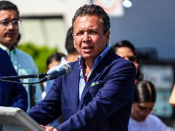 Detalló que esta etapa correrá desde el Aeropuerto Internacional de Guadalajara hasta el Parque Agua Azul. EL INFORMADOR / A. NAVARRO