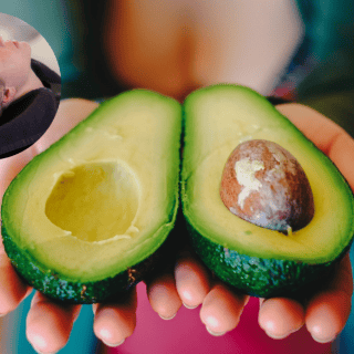 Mascarilla natural para hidratar y combatir el frizz del cabello