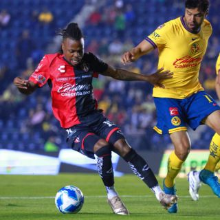 América vs Atlas • Momentos Destacados • Jornada 8 • Apertura 2024