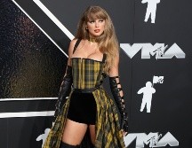 Taylor Swift en los MTV VMAs 2024. EFE/ Octavio Guzman