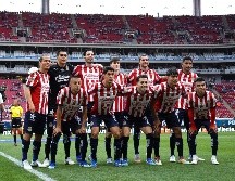 Fernando Gago se prepara para ofrecer lo mejor en el próximo enfrentamiento del Guadalajara. IMAGO7.