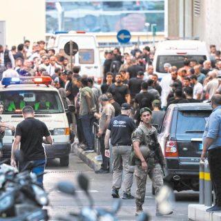 Explosión de bípers en el Líbano deja 9 muertos y miles de heridos