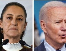 La toma de posesión de Claudia Sheinbaum será el próximo martes 1 de octubre en México. SUN/ ARCHIVO/ AP/ ARCHIVO
