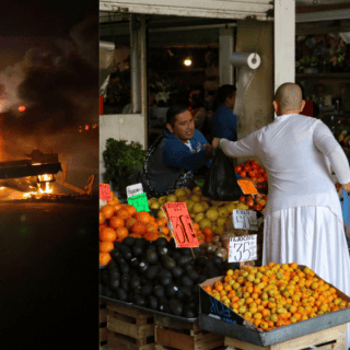 Culiacán retoma actividades tras nueve días de violencia
