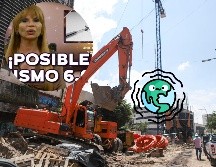 Mhoni Vidente advirtió sobre un posible sismo en los próximos días. Esto fue lo que dijo. EL INFORMADOR / ARCHIVO
