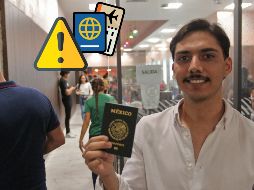 No te puedes olvidar este documento para realizar el trámite del pasaporte mexicano. EL INFORMADOR / ARCHIVO