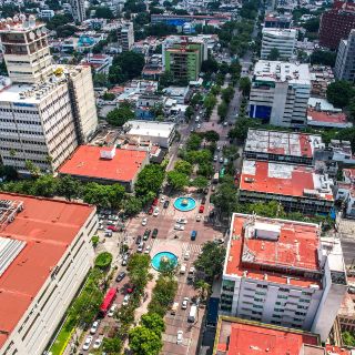 Nombran a la Colonia Americana como Barrio Mágico