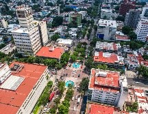 La Colonia Americana fue nombrada como Barrio Mágico de México por la Secretaría de Turismo del Gobierno federal. EL INFORMADOR/ A. Navarro