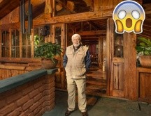 El alojamiento también ofrece una comida especial preparada por el ufólogo. ESPECIAL: X/ @jaimemaussan1