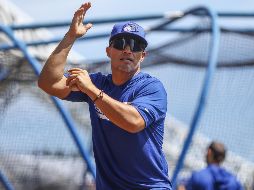 El tijuanense decidió unirse al cuerpo técnico de los Charros de Jalisco para la temporada 2024-25 de la Liga Mexicana del Pacífico (LMP). CORTESÍA/ CHARROS DE JALISCO.