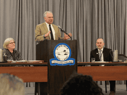 En una entrevista con un medio mexicano, Kaine indicó que 