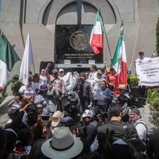 Anuncian fin al paro laboral contra reforma judicial