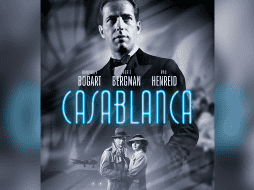 Lanzada en 1942 y dirigida por Michael Curtiz, 