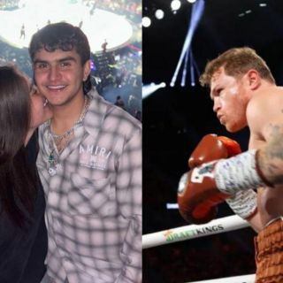 ¿Quién es el nuevo yerno de 'Canelo' Álvarez?