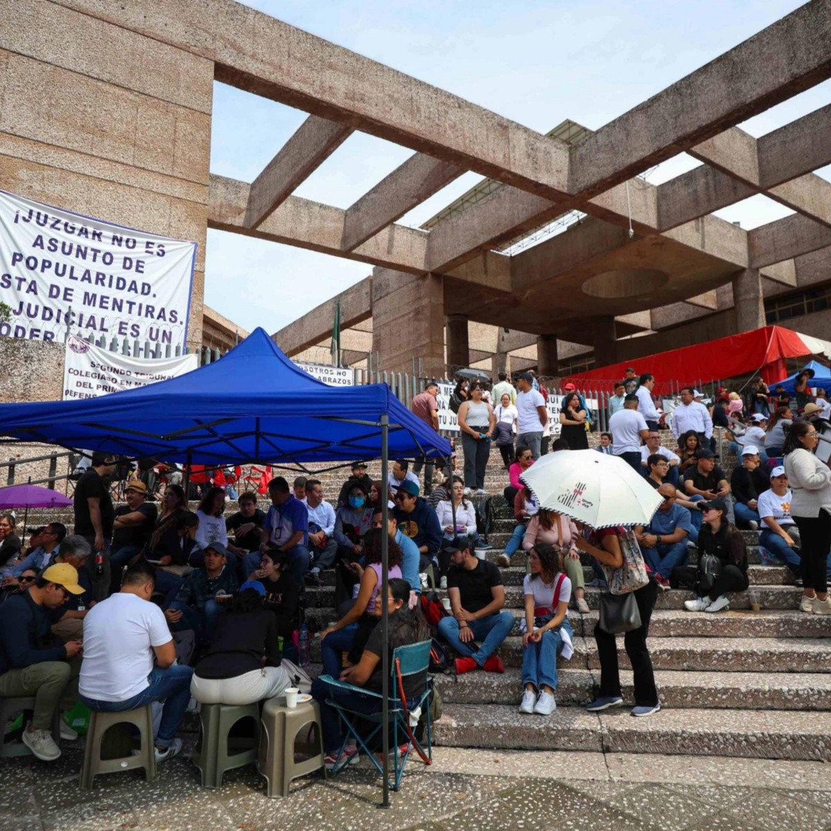 Termina paro y el lunes reabrirán juzgados | El Informador