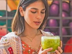 El limón, pepino y perejil son aliados de una buena salud intestinal y del hígado, órgano clave en la buena condición de nuestro organismo. ESPECIAL