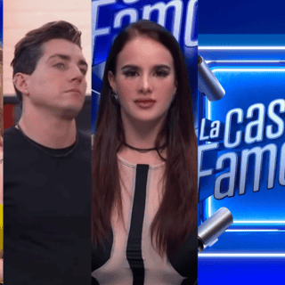 Estos son los nominados para la última eliminación de "La Casa de los Famosos"