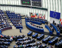 Volodin agregó que, tras una decisión como la de hoy, el Parlamento Europeo 