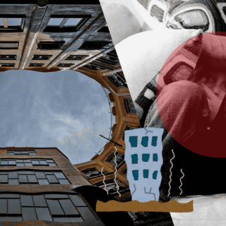 ¿Qué hacer en un sismo si vivo en un piso alto?