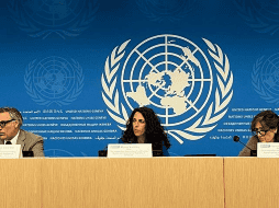 La revisión se celebró en Ginebra entre el 26 de agosto y el pasado día 13. EFE / ARCHIVO