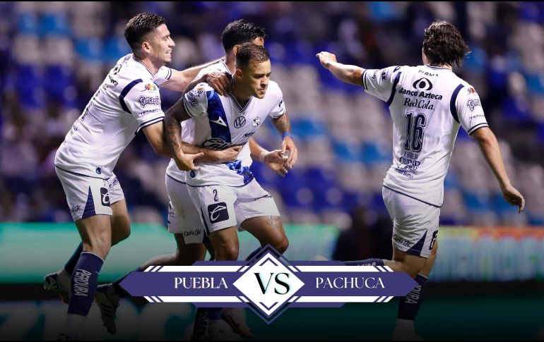 Puebla sigue en el terreno de la irregularidad en este campeonato. IMAGO7