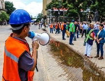 Se espera que en la siguiente administración se instale el el programa de alerta sísmica. EL INFORMADOR / A. Navarro