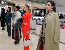 Lanzamiento de Gala de Otoño en El Palacio de Hierro Andares. GENTE BIEN JALISCO/ Claudio Jimeno