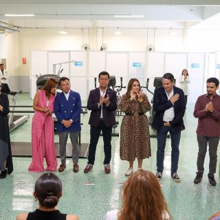 Inauguran Centro de Atención Integral a Personas con Discapacidad de DIF Guadalajara