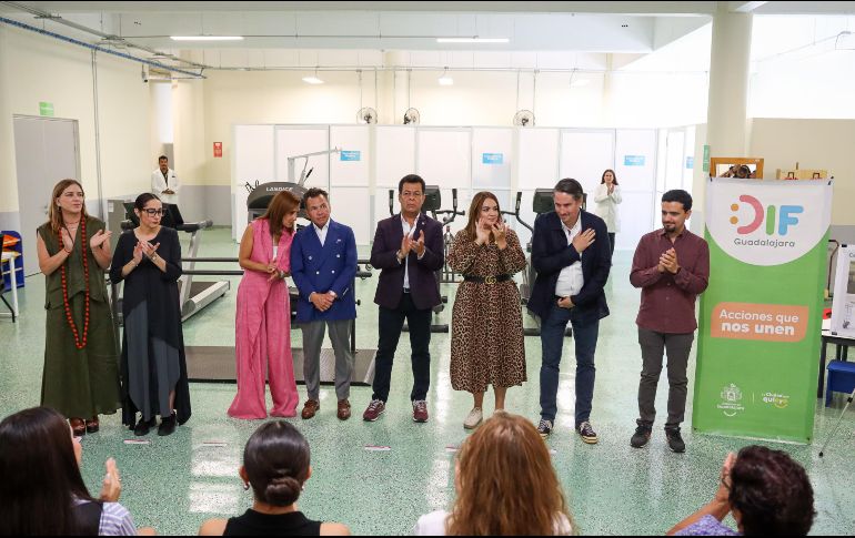 Este Centro ofrecerá programas diseñados para adaptarse a las necesidades específicas de cada paciente. EL INFORMADOR / H. Figueroa