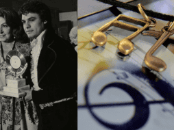 En la fotografía, el cantautor Juan Gabriel junto a la compositora mexicana Consuelo Velázquez. SUN/ARCHIVO ESPECIAL/ Imagen de periseas_lilith en Pixabay