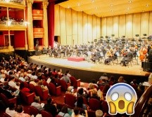 A partir del 17 de octubre, se estarán ofreciendo dos conciertos por semana. El Informador/ Archivo y CANVA