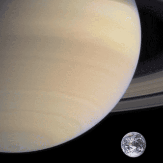 La Tierra habría tenido anillos como los de Saturno hace más de 400 millones de años