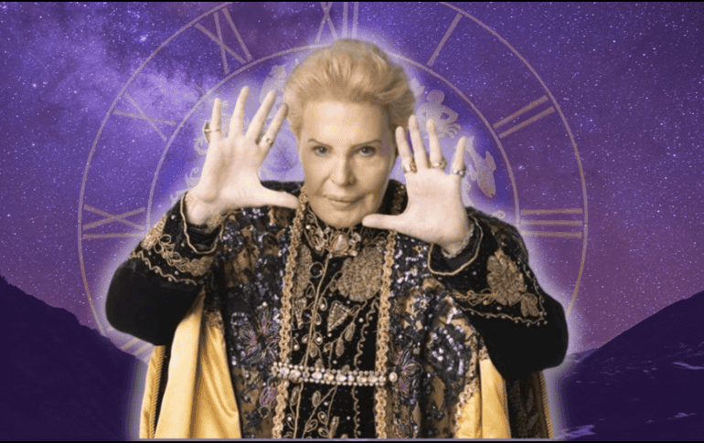 Walter Mercado anima a todos a recordar y repetir las siguientes frases para que con ellas puedan atraer la buena vibra. FACEBOOK/WALTER MERCADO