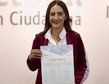 Laura Imelda Pérez acusó que el ayuntamiento de Tlaquepaque ha desacatado la ley al señalar que se han obstaculizado los trabajos de entrega – recepción. X/@LauraImelPerezS