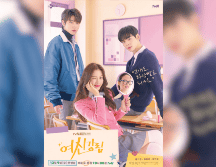 El k-drama comenzó como un webtoon creado por la artista y modelo surcoreana Yaongyi. ESPECIAL.