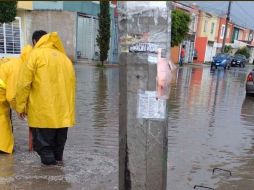 De acuerdo con especialistas en meteorología, múltiples factores están influyendo en el incremento anómalo de las lluvias. EL INFORMADOR/ARCHIVO