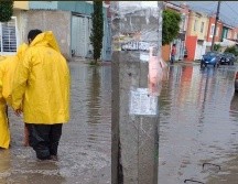 De acuerdo con especialistas en meteorología, múltiples factores están influyendo en el incremento anómalo de las lluvias. EL INFORMADOR/ARCHIVO
